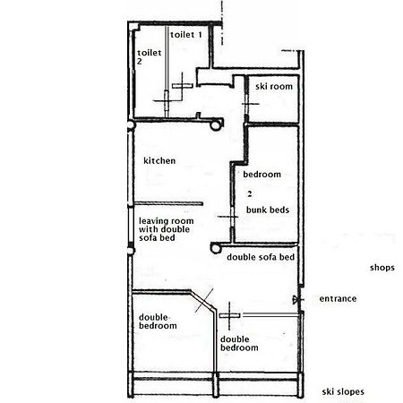 Condominio Circus Бройл-Червиня Екстериор снимка